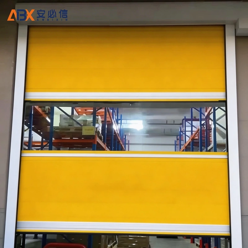 香港特别行政区快速卷帘门