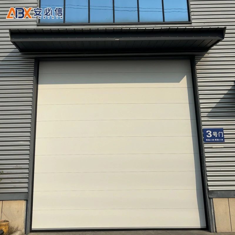 香港特别行政区电动滑升门